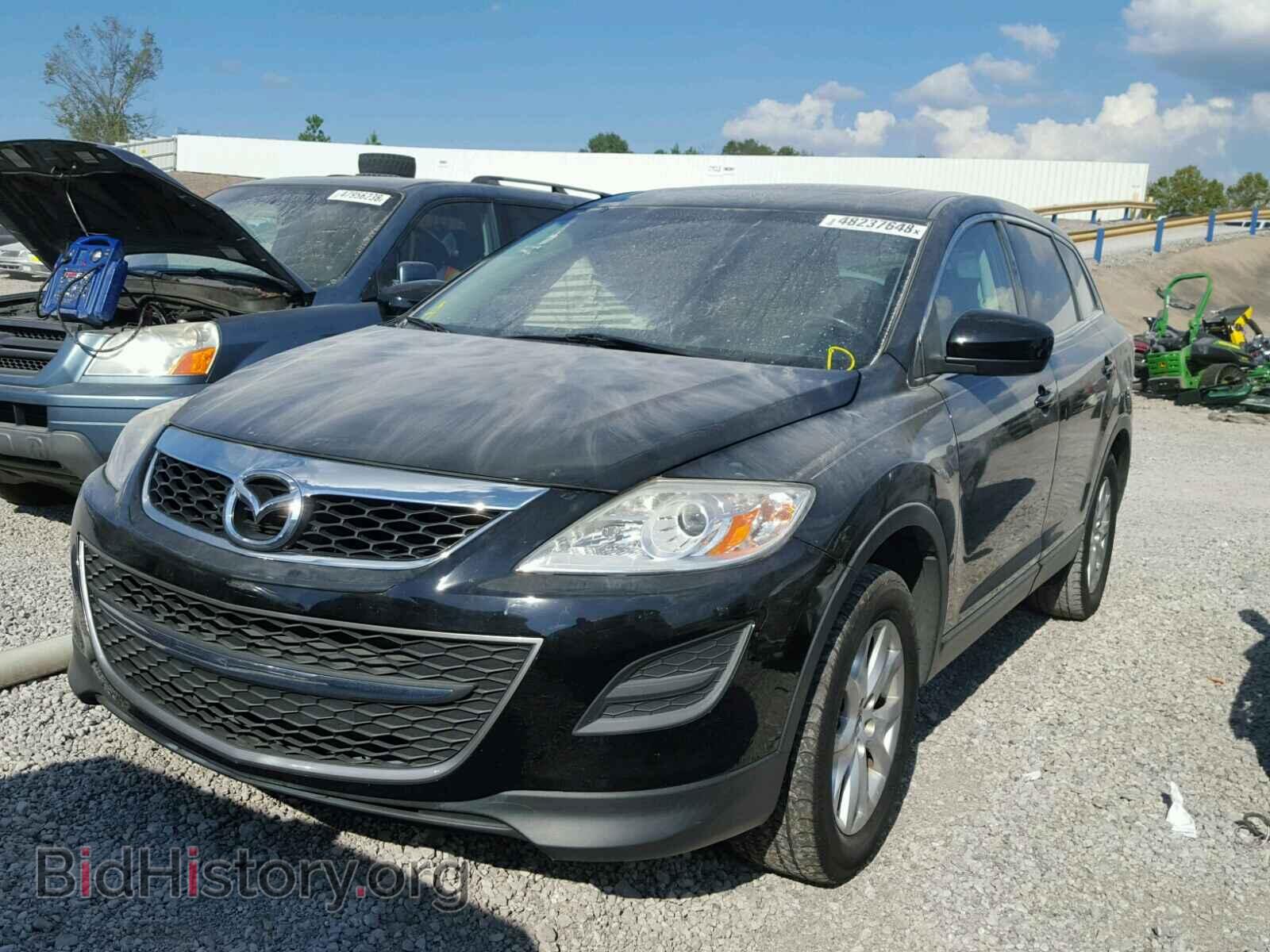 2011 MAZDA CX-9 - VIN: JM3TB2CA4B0307091 - Photo 2