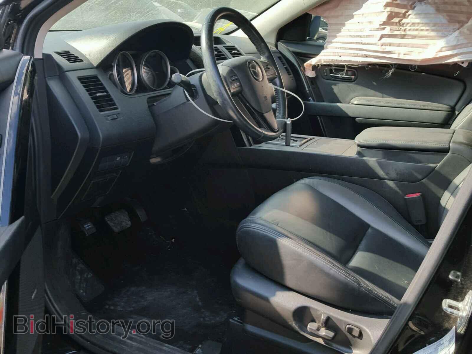 2011 MAZDA CX-9 - VIN: JM3TB2CA4B0307091 - Photo 5