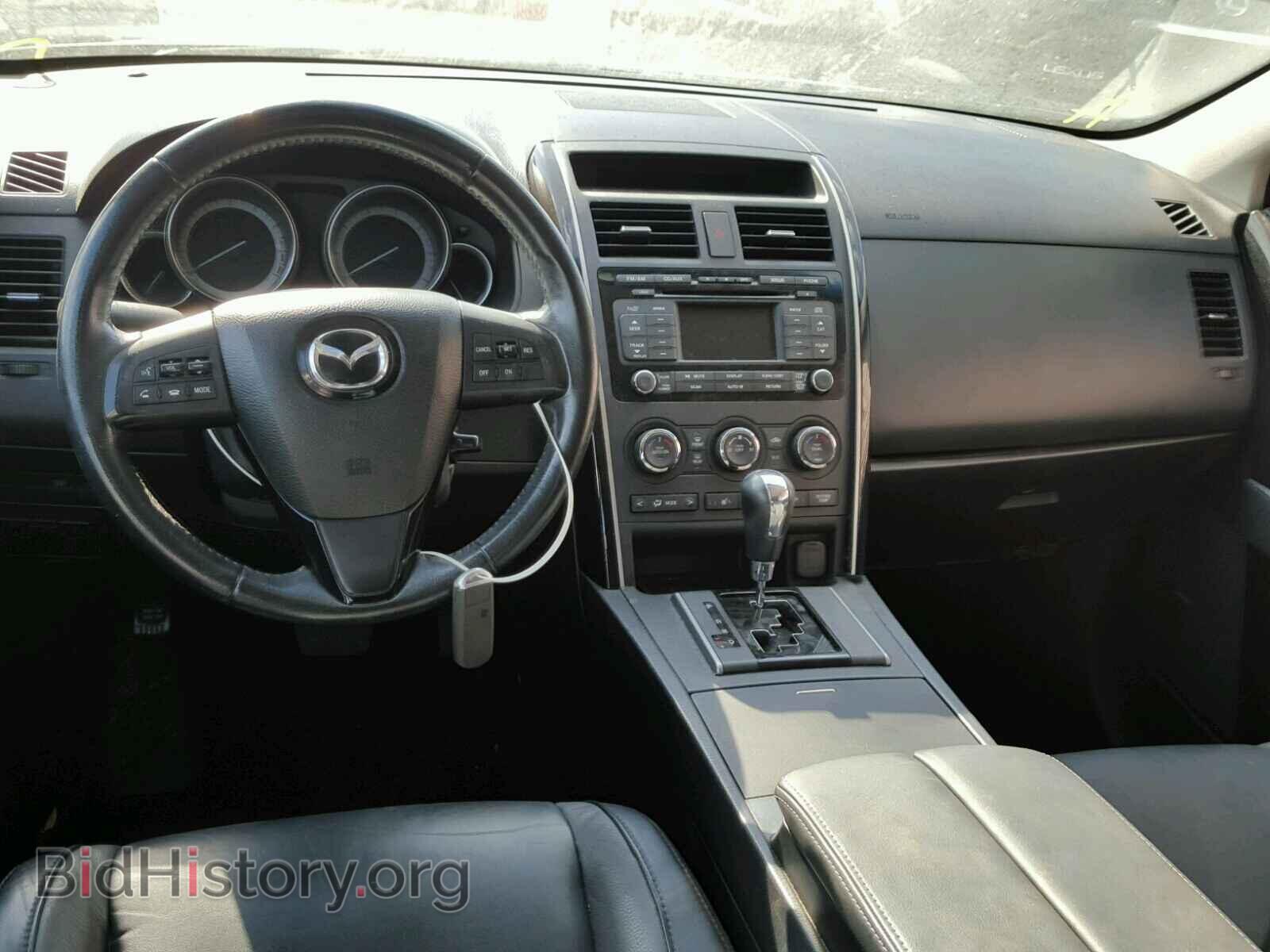2011 MAZDA CX-9 - VIN: JM3TB2CA4B0307091 - Photo 9