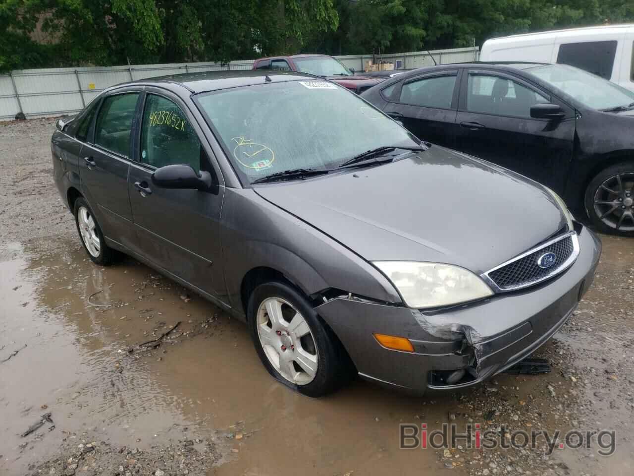 Photo 1FAHP34N76W226456 - FORD FOCUS 2006