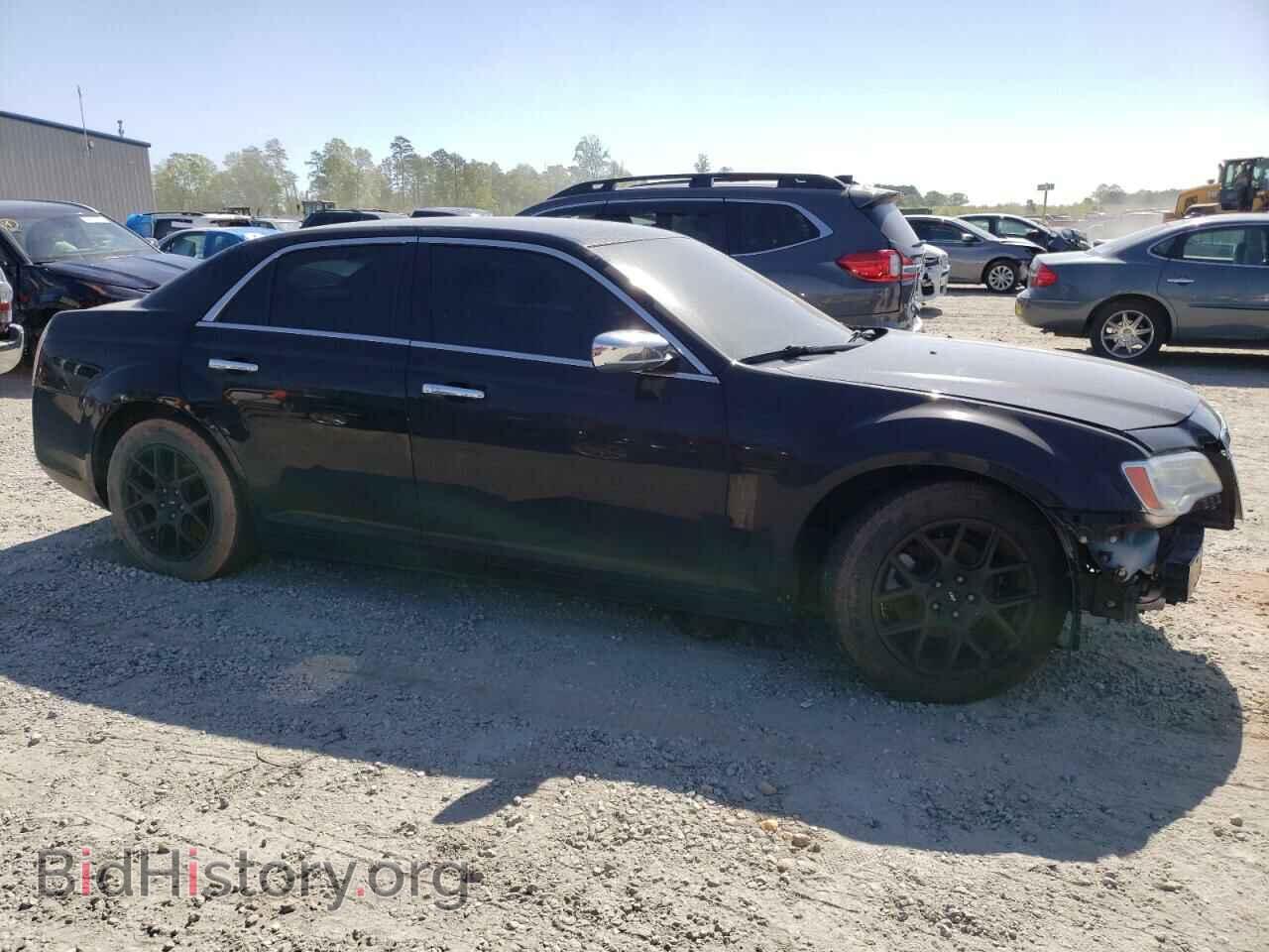 2014 CHRYSLER 300 - VIN: 2C3CCAEG8EH249217 - Фото 4