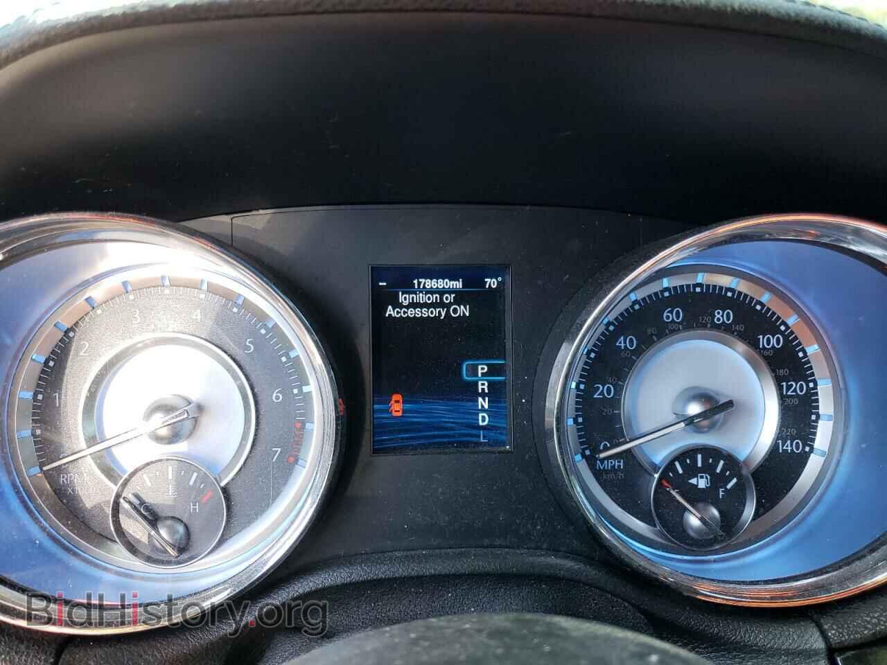 2014 CHRYSLER 300 - VIN: 2C3CCAEG8EH249217 - Фото 9