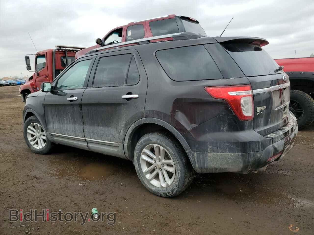 2013 FORD EXPLORER - VIN: 1FM5K8D89DGA45610 - Photo 2