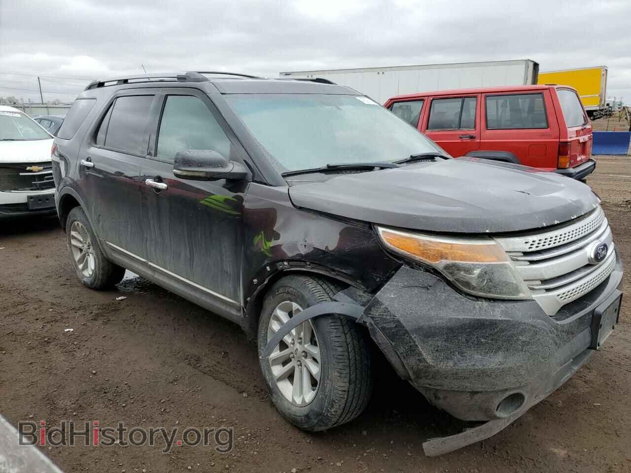 2013 FORD EXPLORER - VIN: 1FM5K8D89DGA45610 - Photo 4