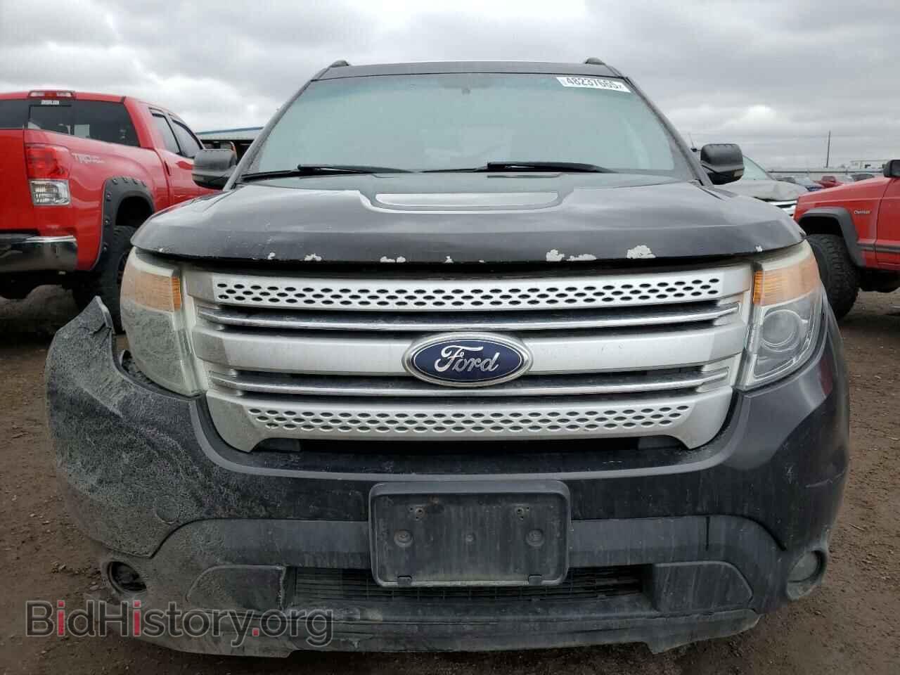 2013 FORD EXPLORER - VIN: 1FM5K8D89DGA45610 - Photo 5