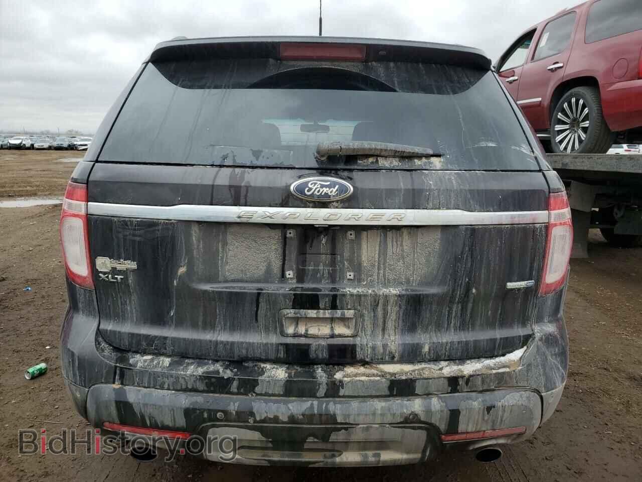 2013 FORD EXPLORER - VIN: 1FM5K8D89DGA45610 - Photo 6