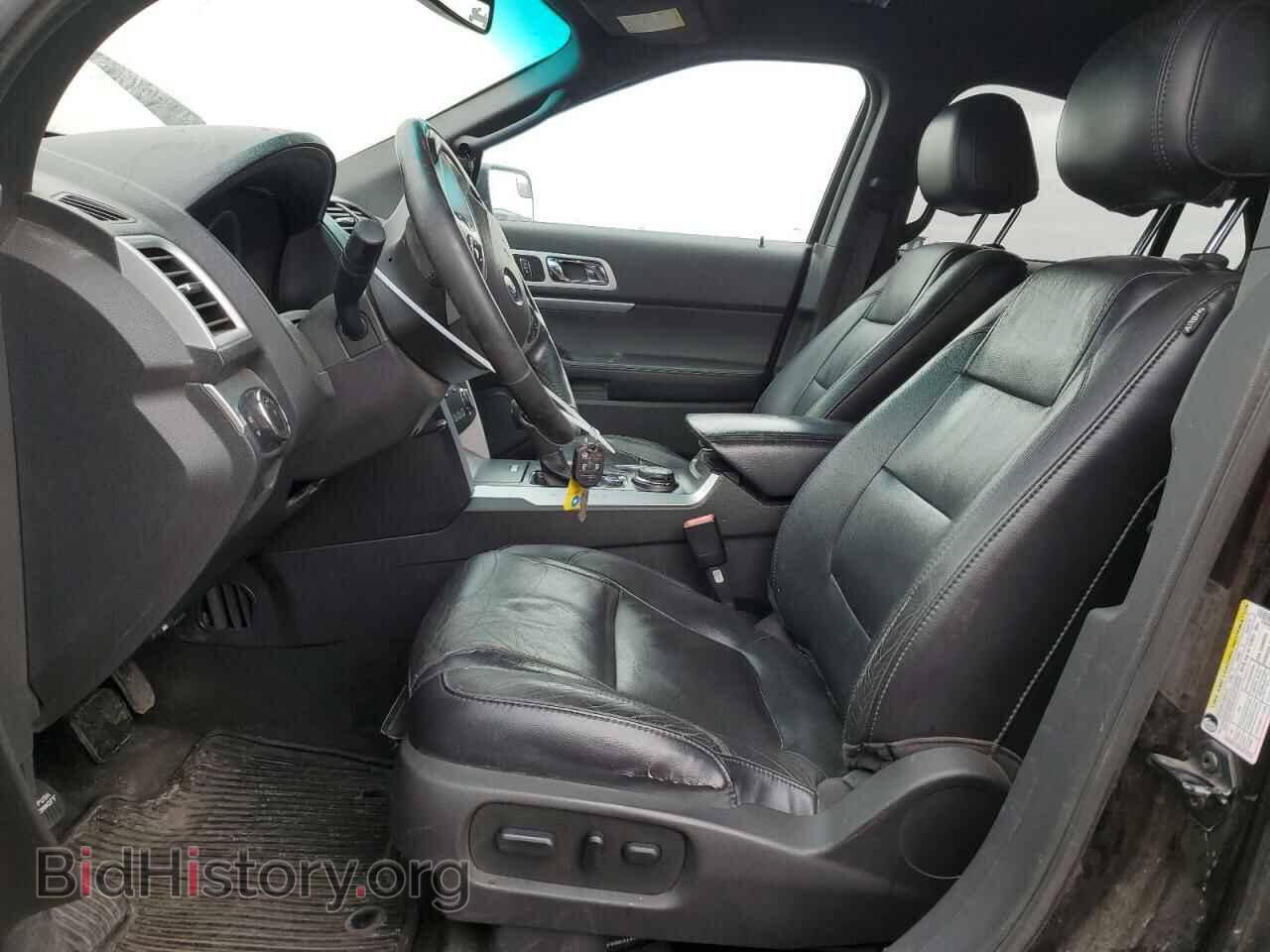 2013 FORD EXPLORER - VIN: 1FM5K8D89DGA45610 - Photo 7