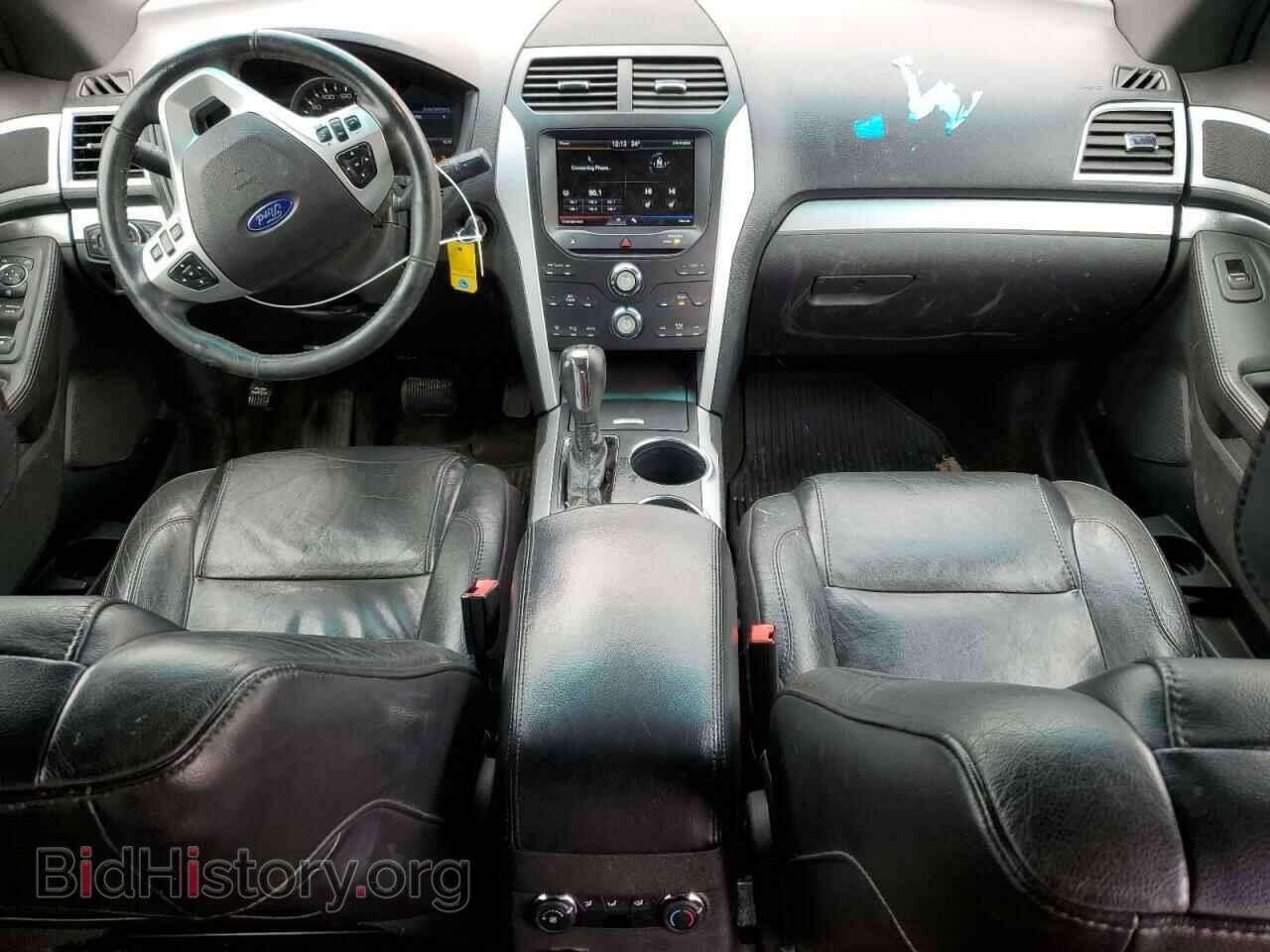 2013 FORD EXPLORER - VIN: 1FM5K8D89DGA45610 - Photo 8