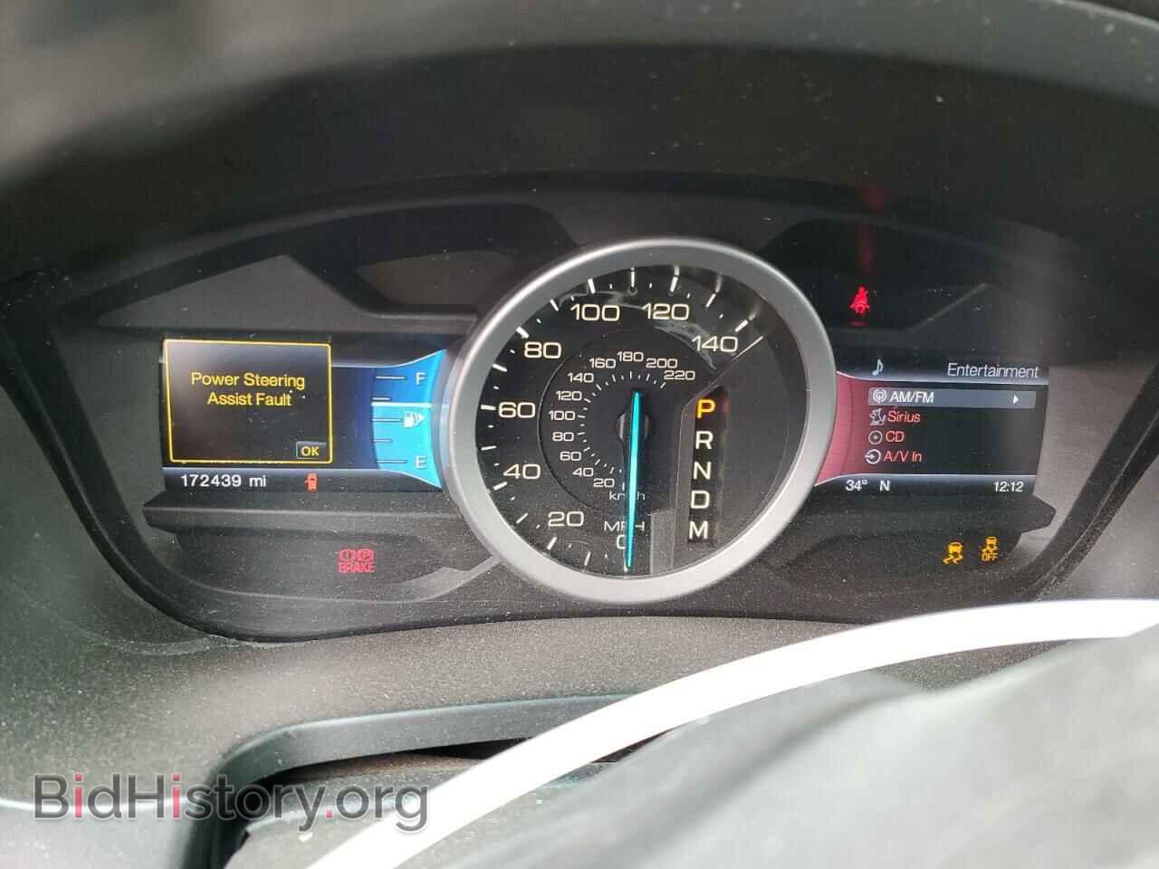 2013 FORD EXPLORER - VIN: 1FM5K8D89DGA45610 - Photo 9