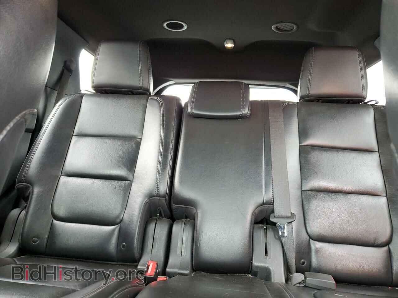 2013 FORD EXPLORER - VIN: 1FM5K8D89DGA45610 - Photo 10