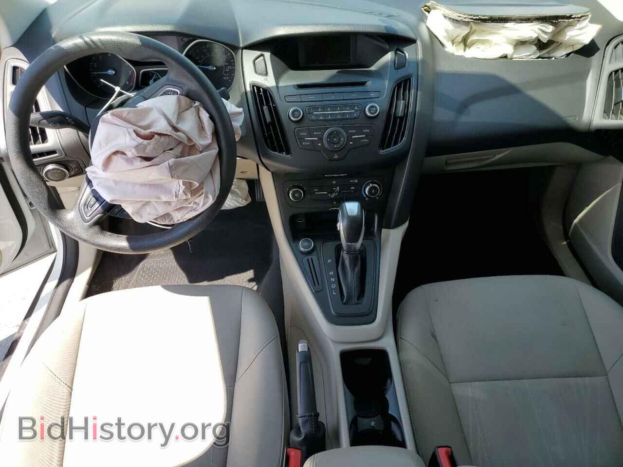 2015 FORD FOCUS - VIN: 1FADP3F20FL351074 - Photo 8