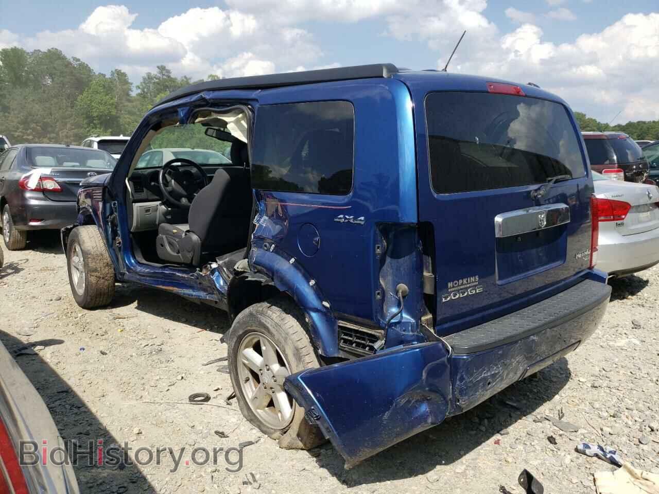 2010 DODGE NITRO - VIN: 1D4PU5GK6AW155483 - Фото 3