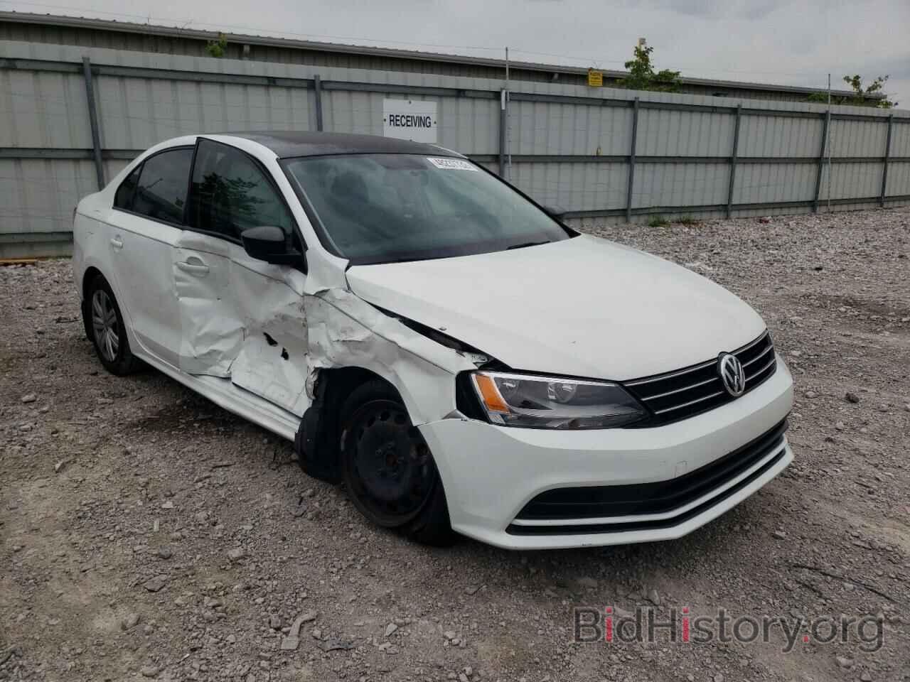 Photo 3VW267AJ3GM284686 - VOLKSWAGEN JETTA 2016