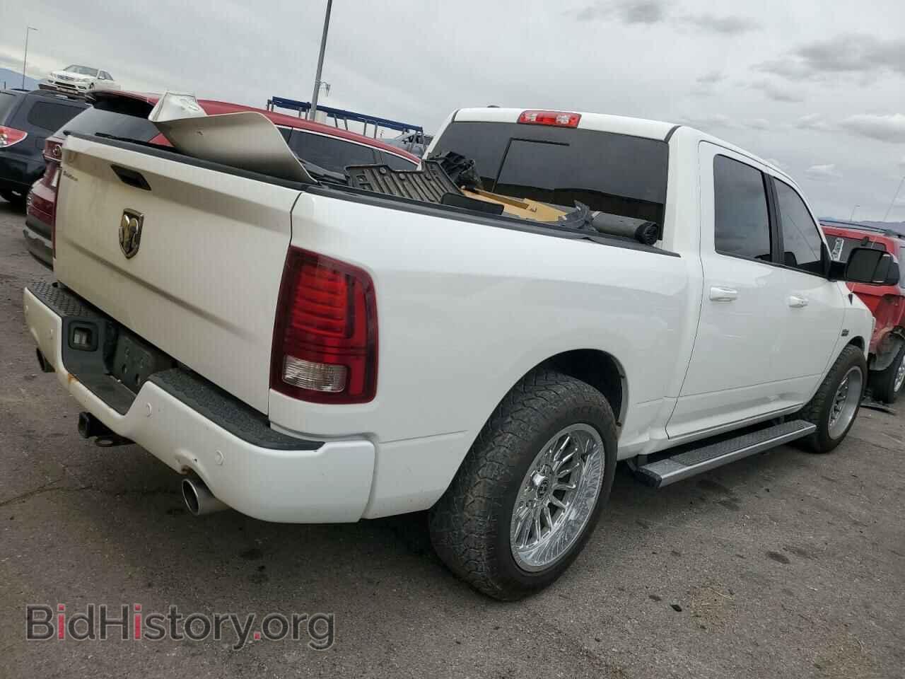 2014 RAM 1500 - VIN: 1C6RR7MT6ES340699 - Фото 3