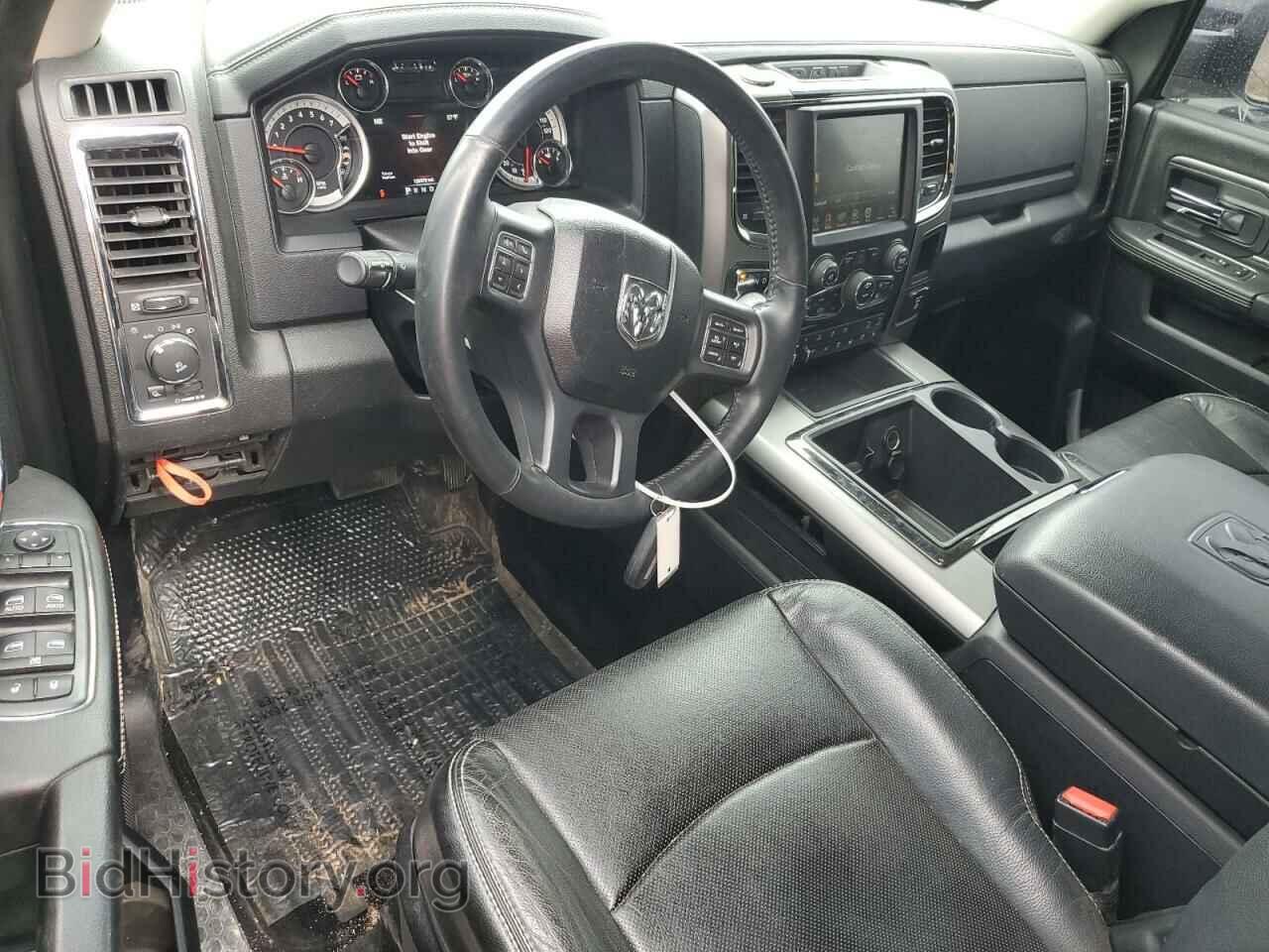 2014 RAM 1500 - VIN: 1C6RR7MT6ES340699 - Фото 8
