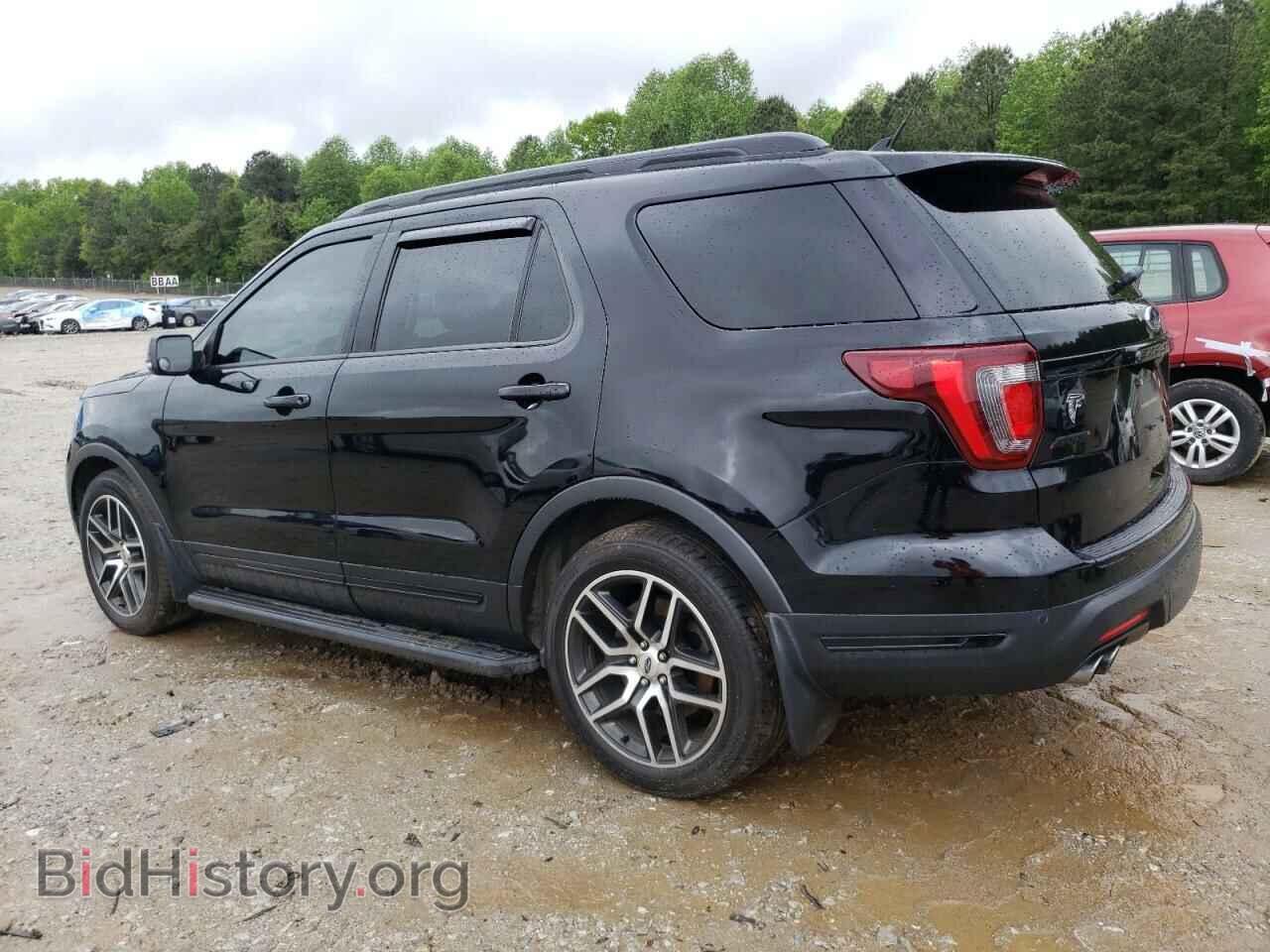 2018 FORD EXPLORER - VIN: 1FM5K8GT8JGB05632 - Photo 2