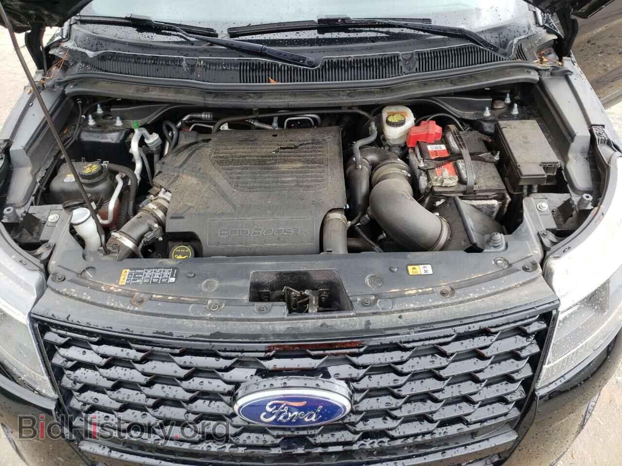 2018 FORD EXPLORER - VIN: 1FM5K8GT8JGB05632 - Photo 11
