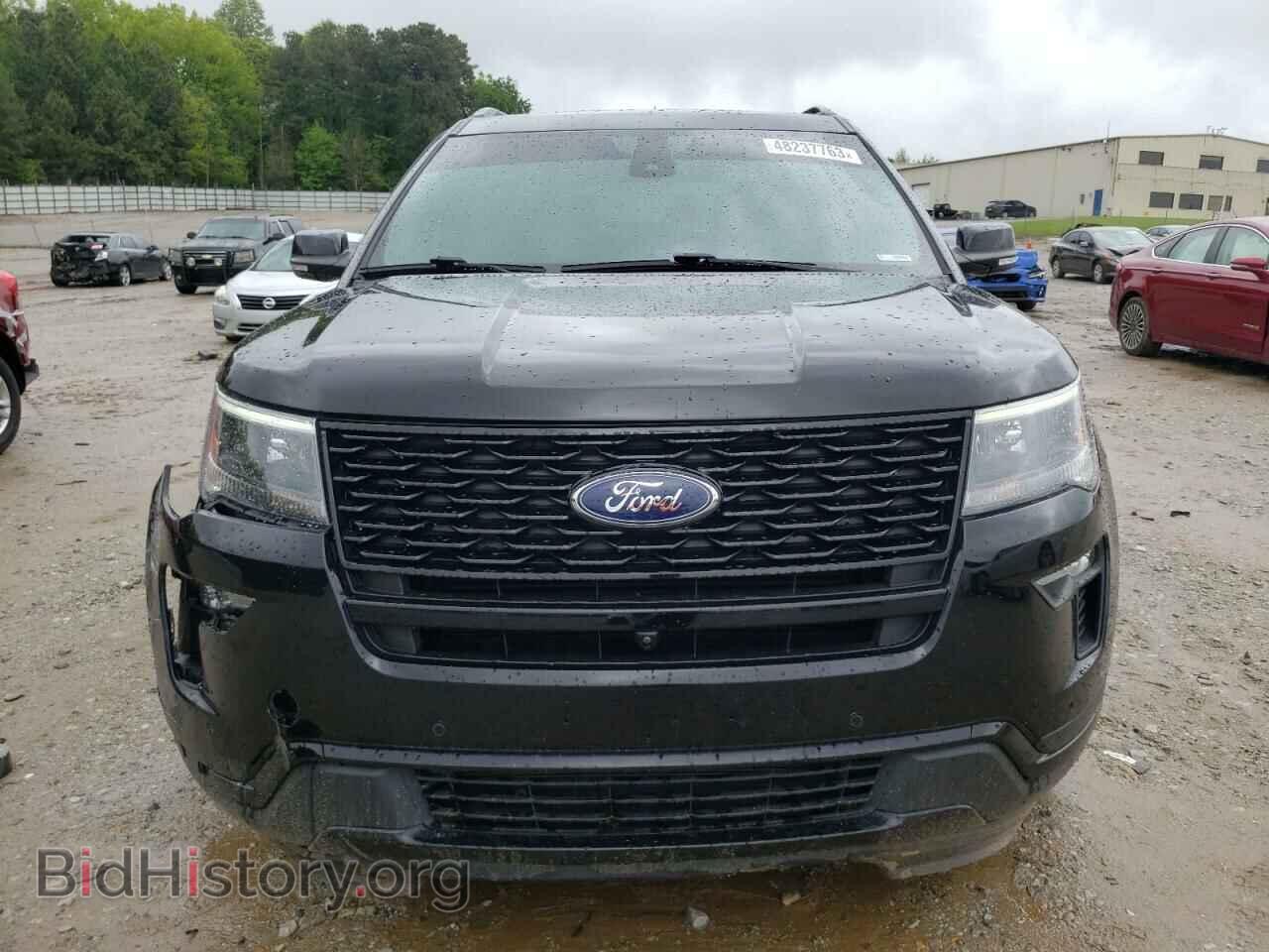 2018 FORD EXPLORER - VIN: 1FM5K8GT8JGB05632 - Photo 5
