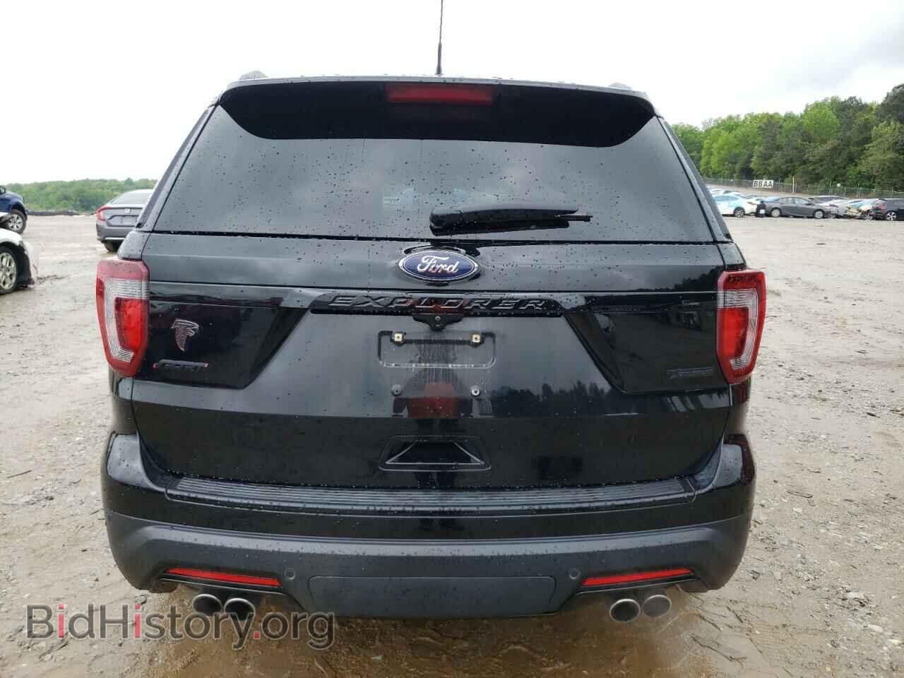2018 FORD EXPLORER - VIN: 1FM5K8GT8JGB05632 - Photo 6