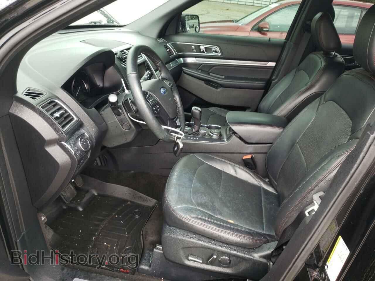 2018 FORD EXPLORER - VIN: 1FM5K8GT8JGB05632 - Photo 7
