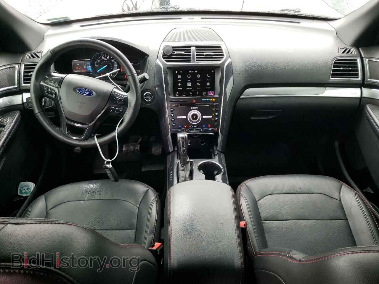2018 FORD EXPLORER - VIN: 1FM5K8GT8JGB05632 - Photo 8