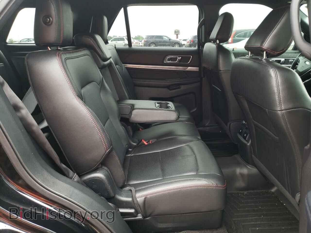 2018 FORD EXPLORER - VIN: 1FM5K8GT8JGB05632 - Photo 10