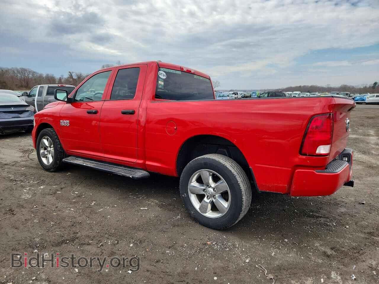 2018 RAM 1500 - VIN: 1C6RR7FG9JS269234 - Фото 2