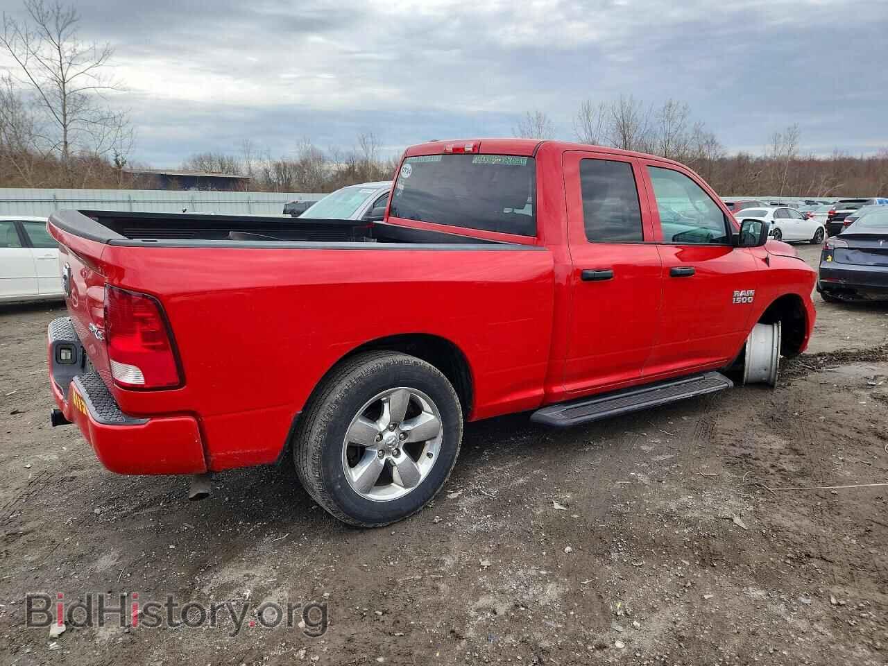 2018 RAM 1500 - VIN: 1C6RR7FG9JS269234 - Фото 3