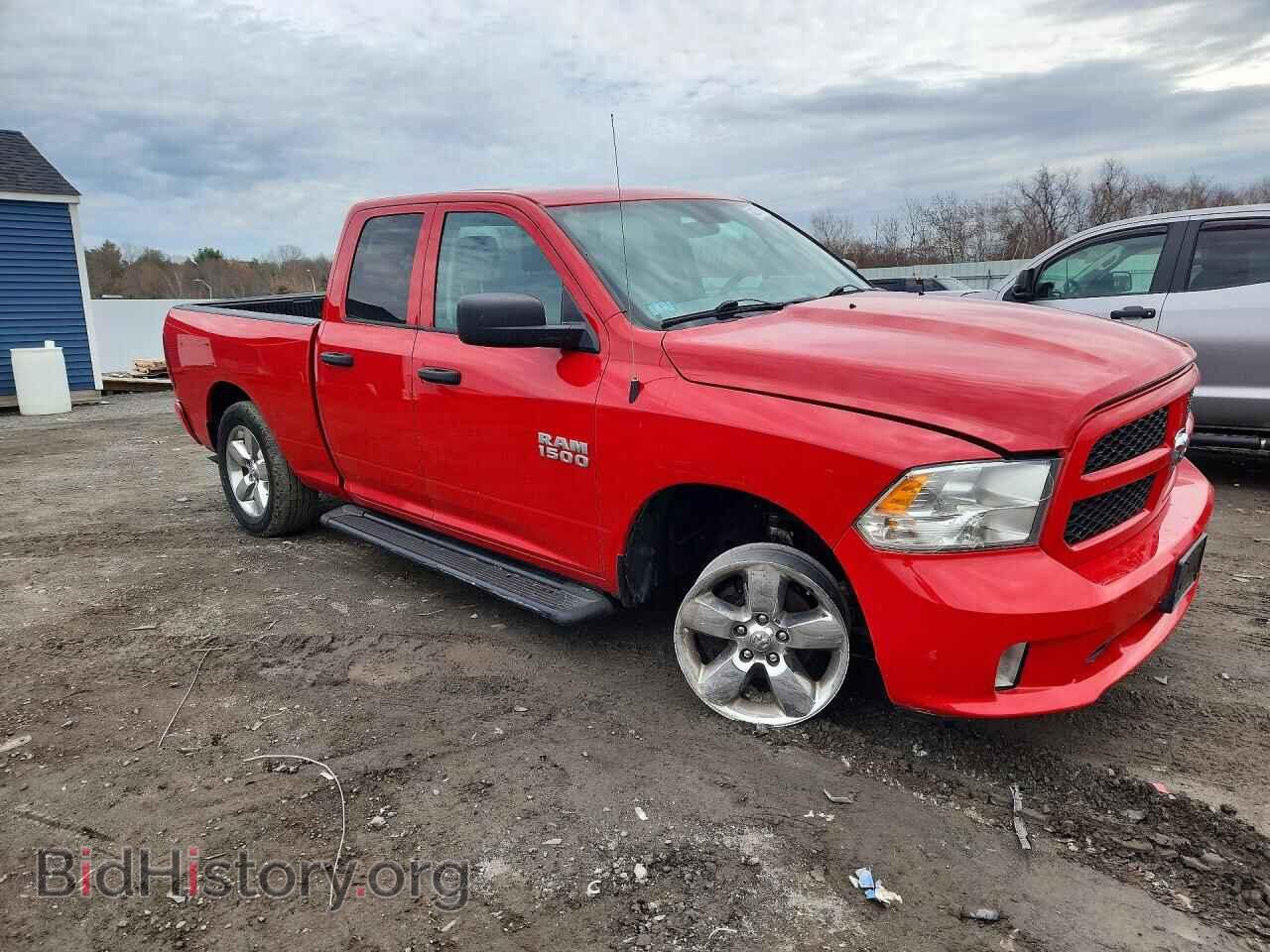 2018 RAM 1500 - VIN: 1C6RR7FG9JS269234 - Фото 4