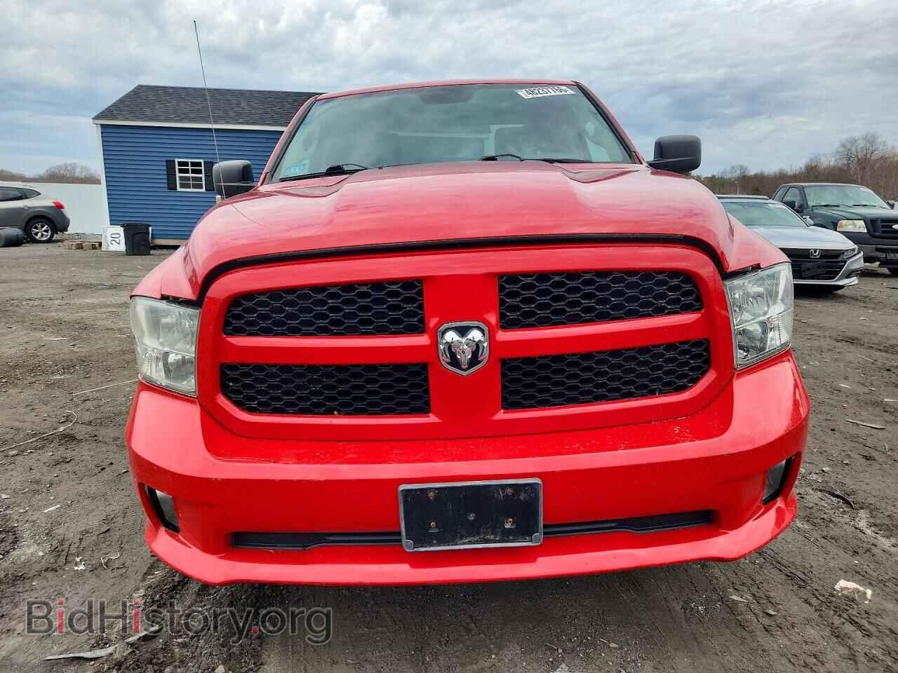 2018 RAM 1500 - VIN: 1C6RR7FG9JS269234 - Фото 5