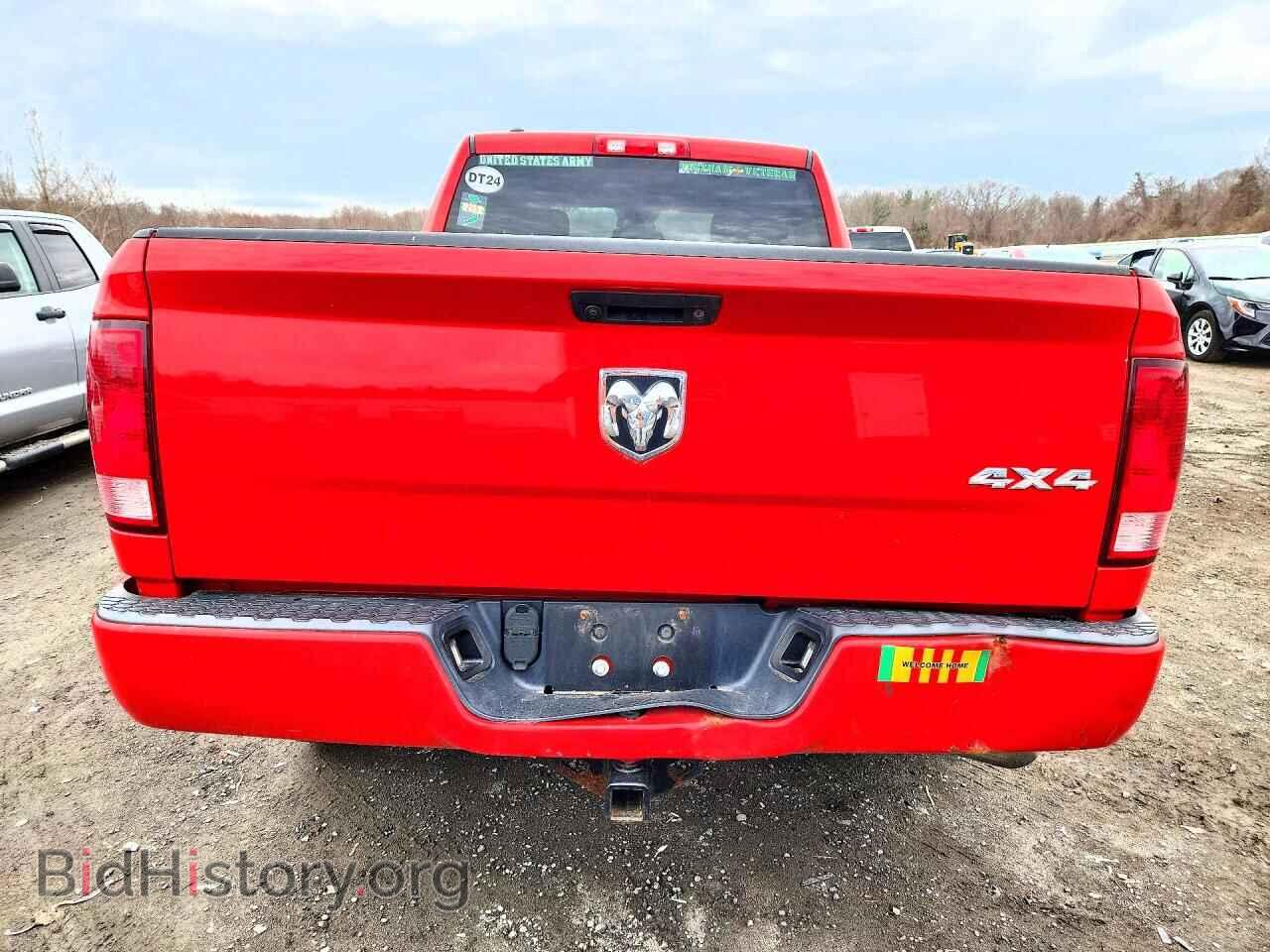 2018 RAM 1500 - VIN: 1C6RR7FG9JS269234 - Фото 6