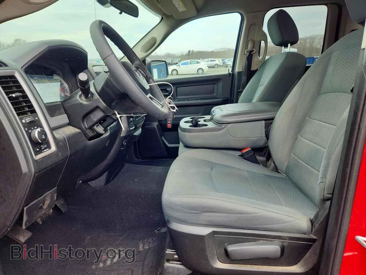 2018 RAM 1500 - VIN: 1C6RR7FG9JS269234 - Фото 7