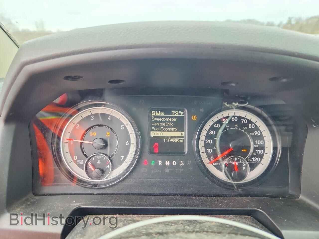 2018 RAM 1500 - VIN: 1C6RR7FG9JS269234 - Фото 9