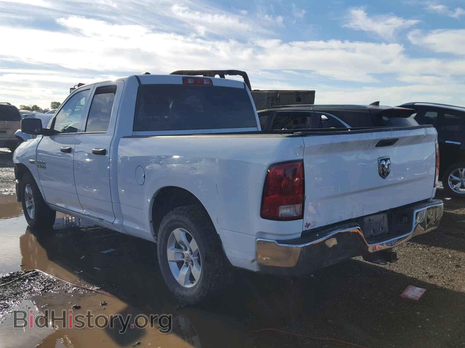 2014 RAM 1500 ST - VIN: 1C6RR6FT5ES298758 - Фото 3
