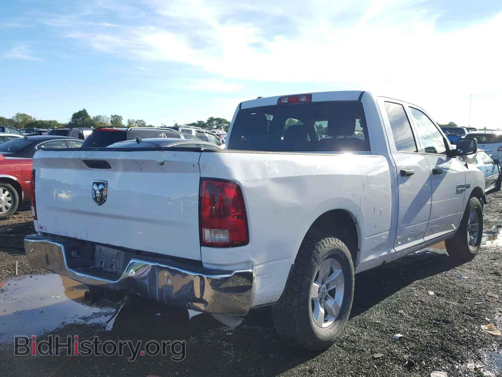 2014 RAM 1500 ST - VIN: 1C6RR6FT5ES298758 - Фото 4