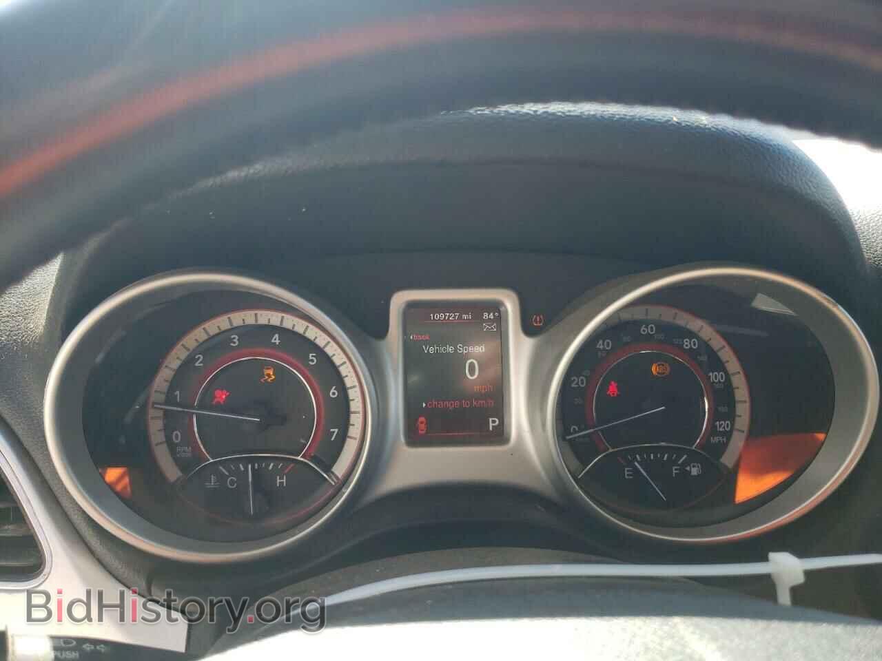 2020 DODGE JOURNEY - VIN: 3C4PDCAB7LT276736 - Фото 9