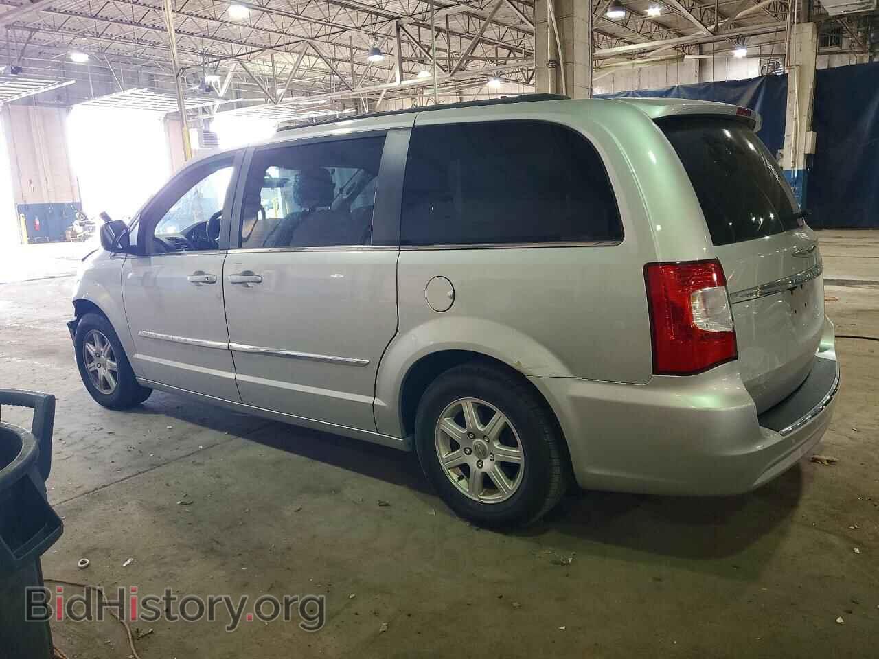 2011 CHRYSLER MINIVAN - VIN: 2A4RR5DG4BR604459 - Photo 2
