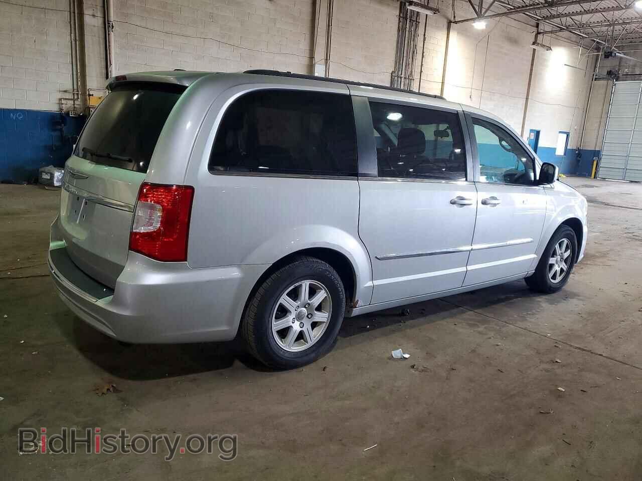 2011 CHRYSLER MINIVAN - VIN: 2A4RR5DG4BR604459 - Photo 3