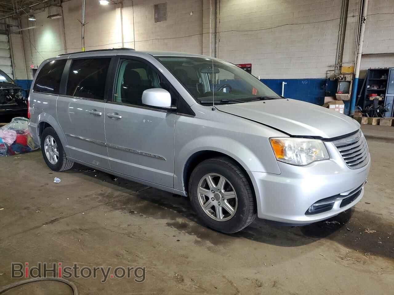 2011 CHRYSLER MINIVAN - VIN: 2A4RR5DG4BR604459 - Photo 4
