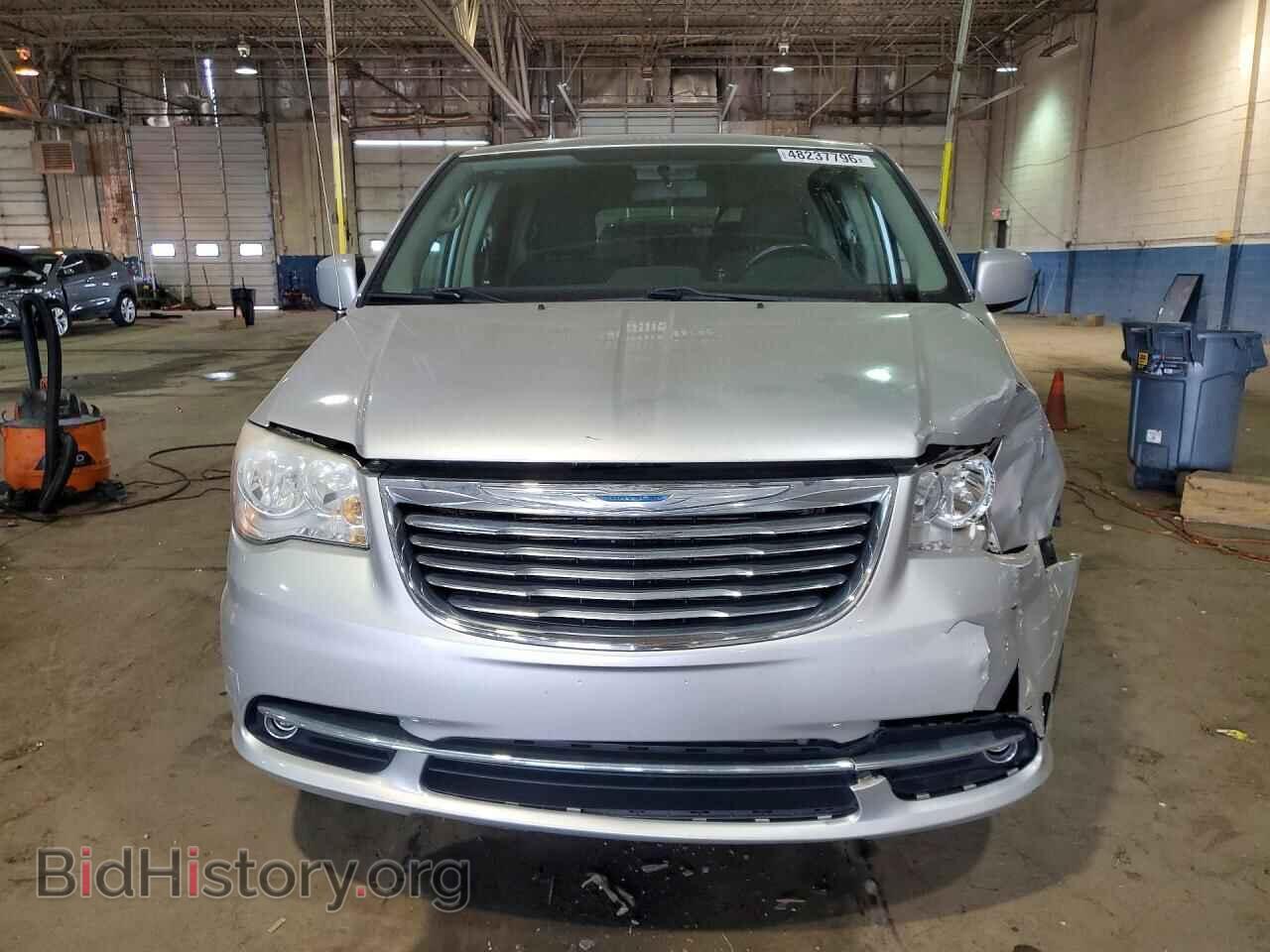 2011 CHRYSLER MINIVAN - VIN: 2A4RR5DG4BR604459 - Photo 5