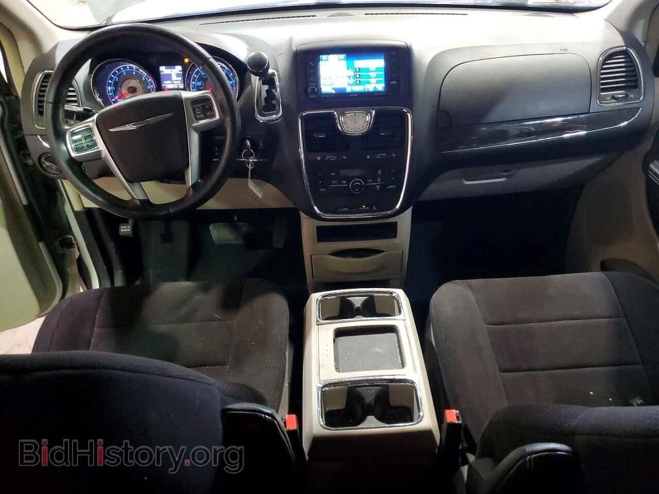 2011 CHRYSLER MINIVAN - VIN: 2A4RR5DG4BR604459 - Photo 8