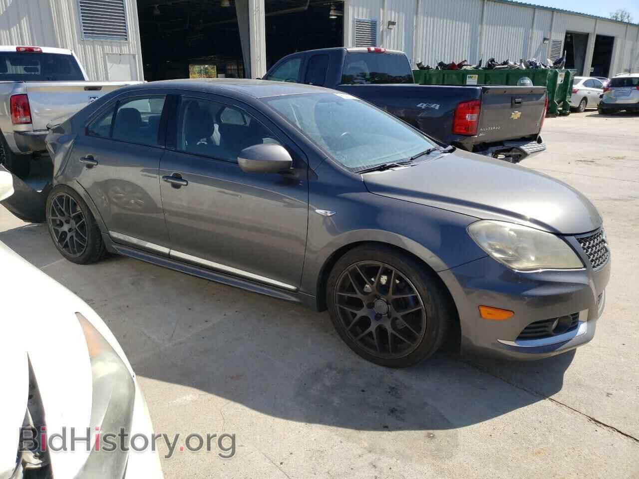 2012 SUZUKI KIZASHI - VIN: JS2RF9A64C6100333 - Фото 4