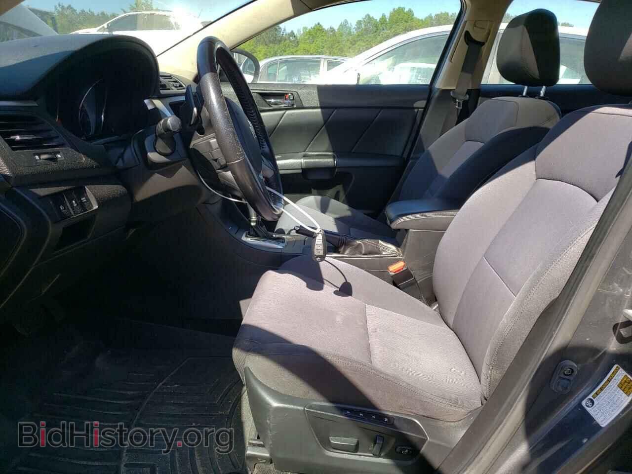 2012 SUZUKI KIZASHI - VIN: JS2RF9A64C6100333 - Фото 7