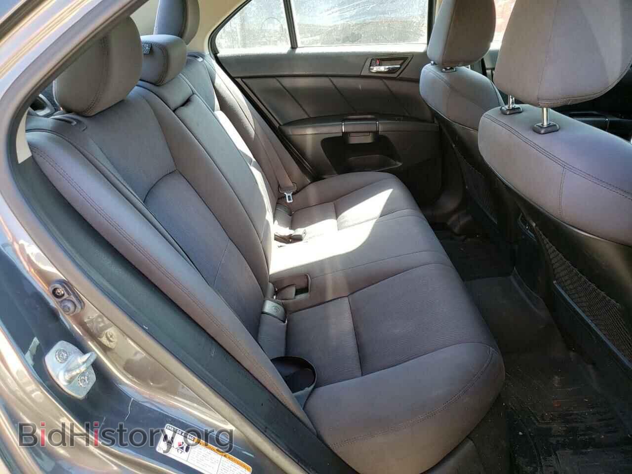 2012 SUZUKI KIZASHI - VIN: JS2RF9A64C6100333 - Фото 10