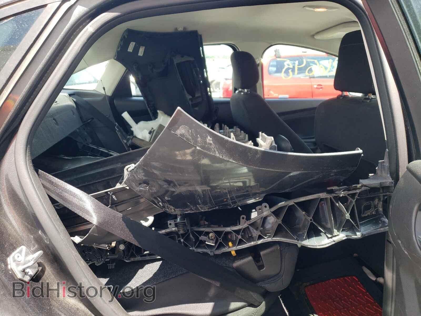 2018 FORD FOCUS - VIN: 1FADP3F20JL293167 - Фото 6
