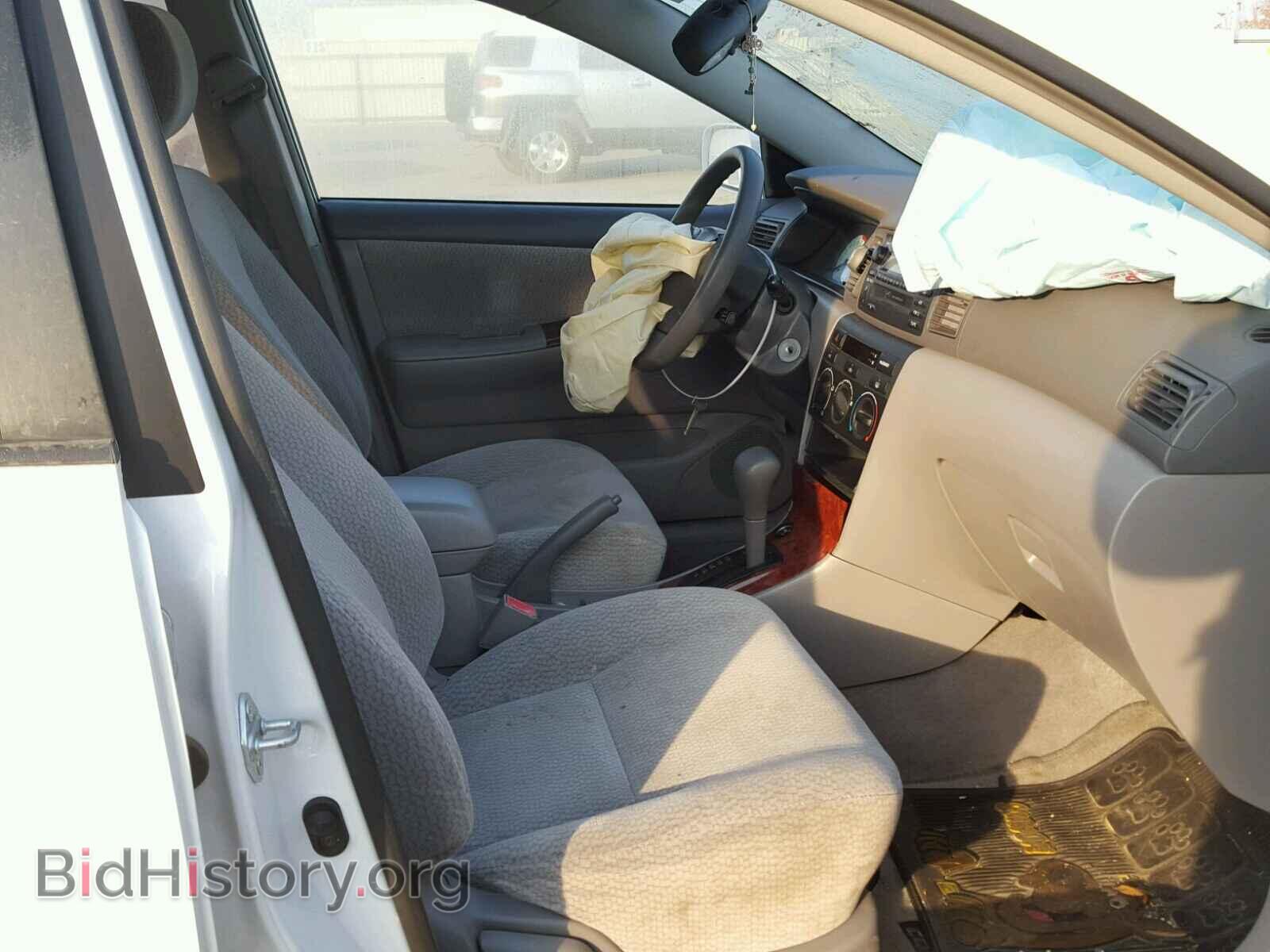 2003 TOYOTA COROLLA - VIN: JTDBR32E430016666 - Фото 5