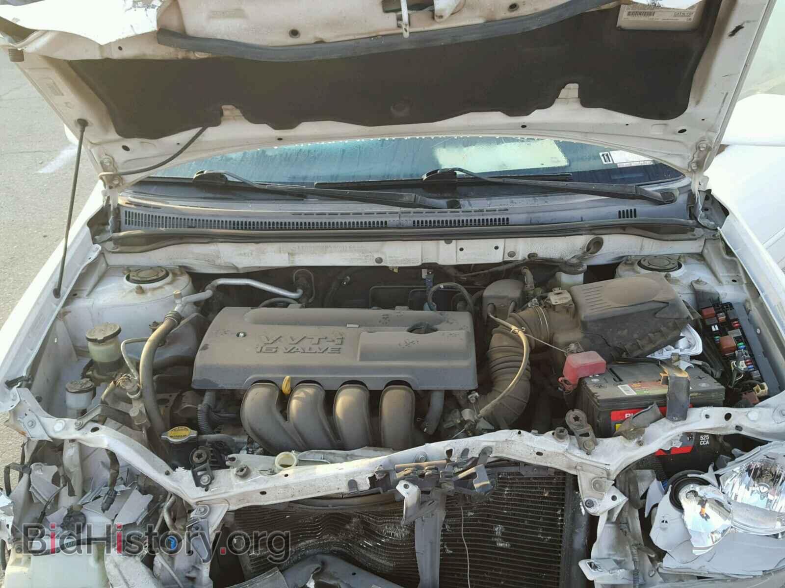 2003 TOYOTA COROLLA - VIN: JTDBR32E430016666 - Фото 7