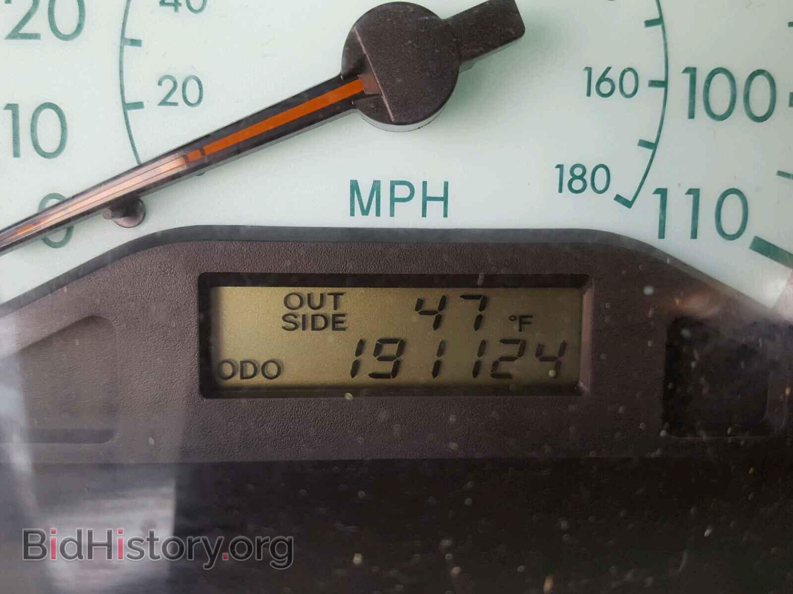 2003 TOYOTA COROLLA - VIN: JTDBR32E430016666 - Фото 8