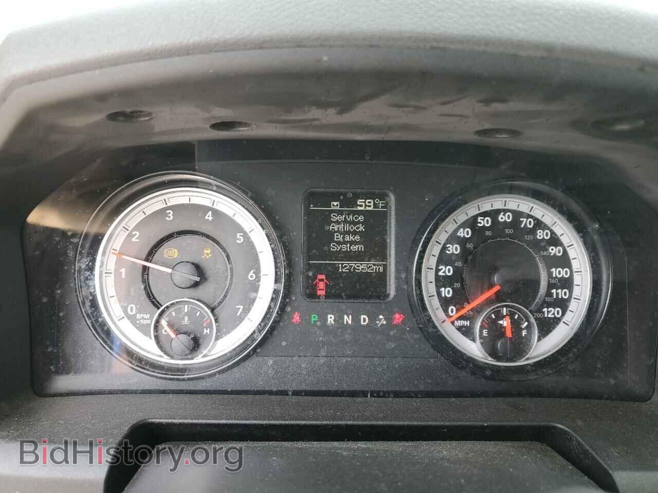 2015 RAM 1500 - VIN: 1C6RR7KG2FS648329 - Фото 9