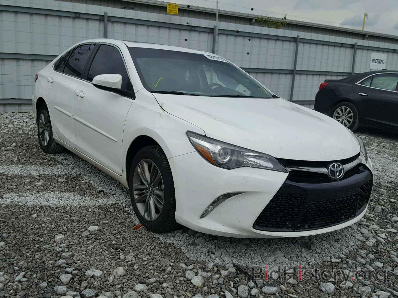 Photo 4T1BF1FK8HU439467 - TOYOTA CAMRY 2017